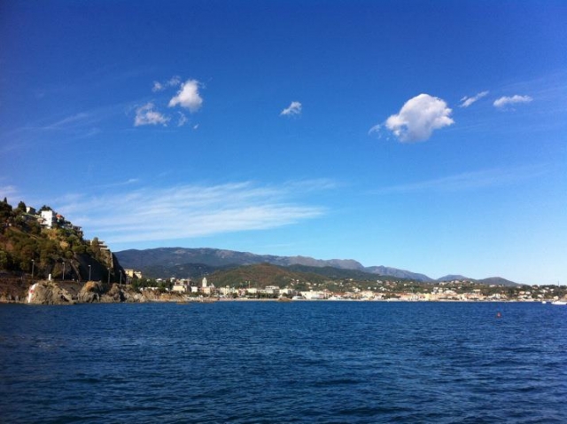 Autunno in mare